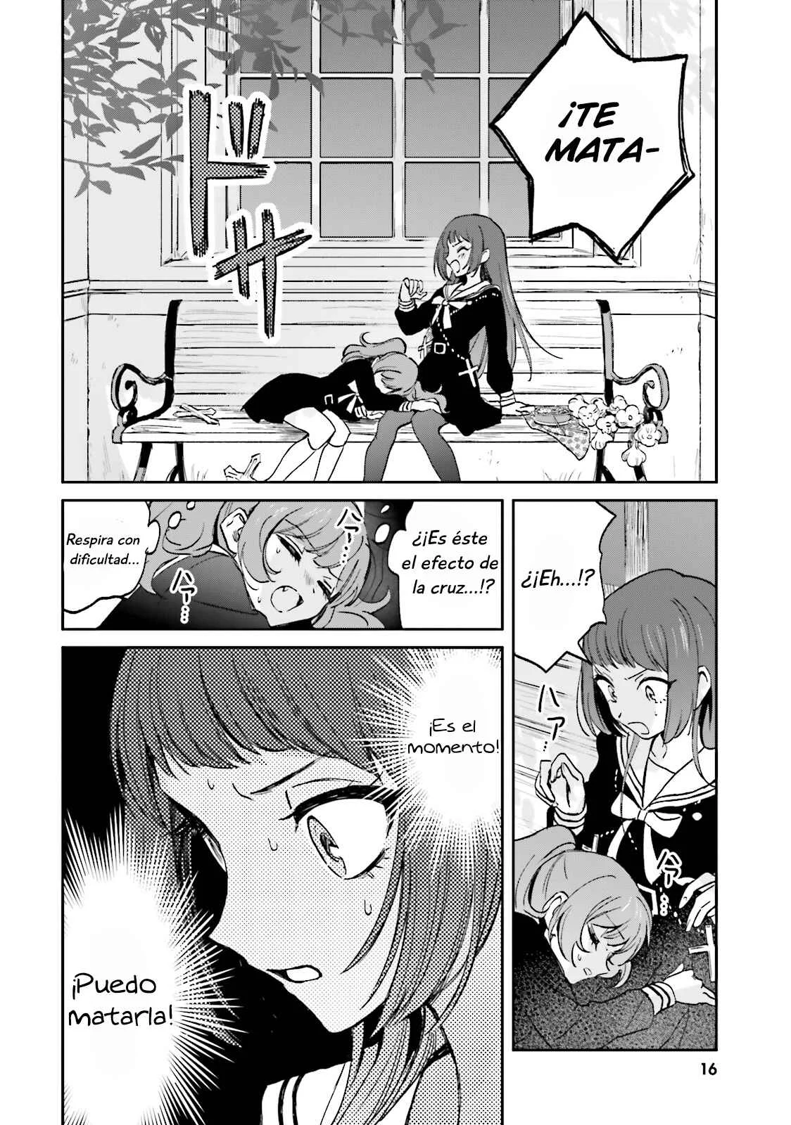 Killing Me! Capítulo 1: Vol. 1 Ch. 1 - Page 19
