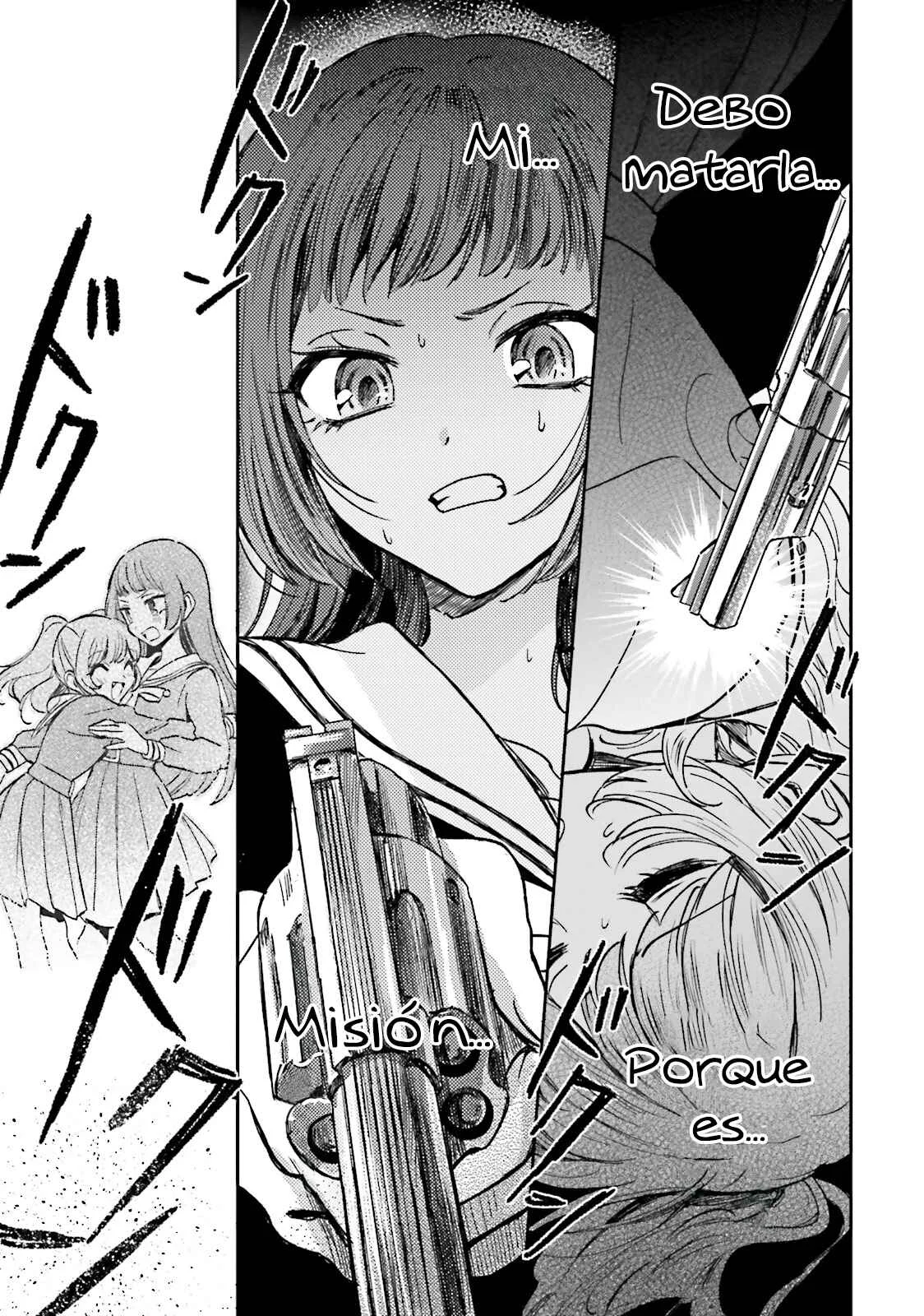 Killing Me! Capítulo 1: Vol. 1 Ch. 1 - Page 20