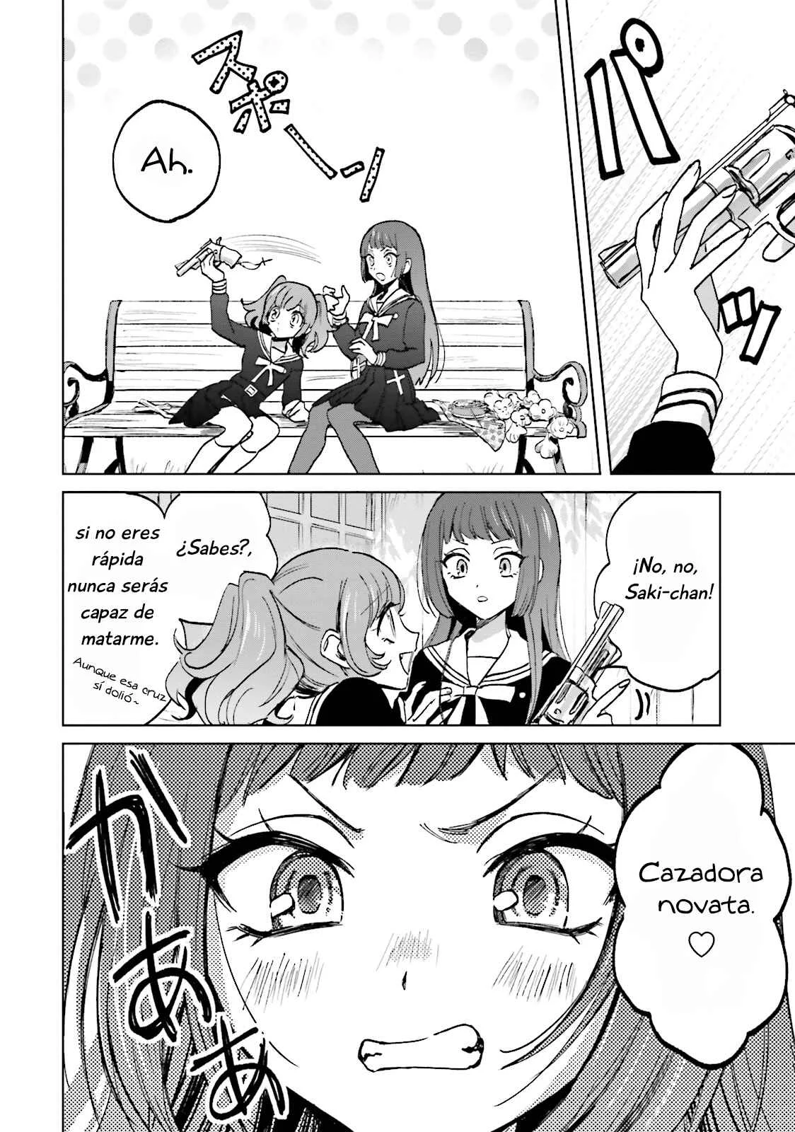 Killing Me! Capítulo 1: Vol. 1 Ch. 1 - Page 21