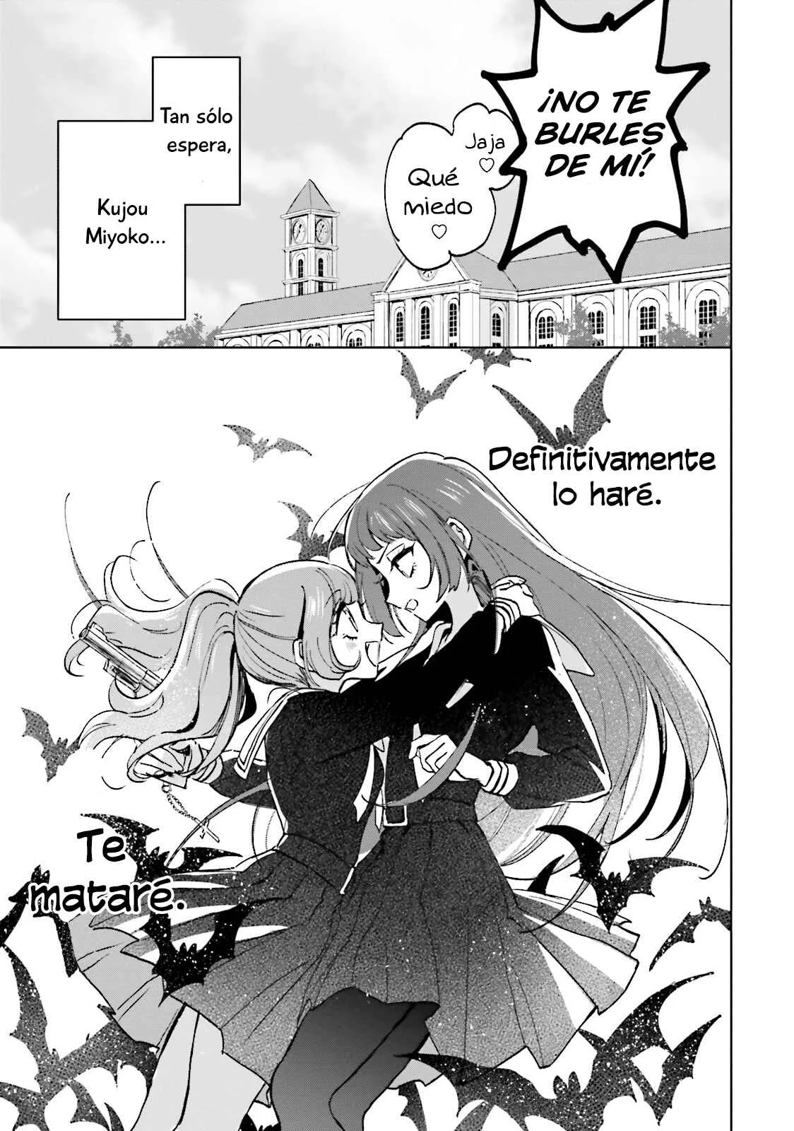 Killing Me! Capítulo 1: Vol. 1 Ch. 1 - Page 22
