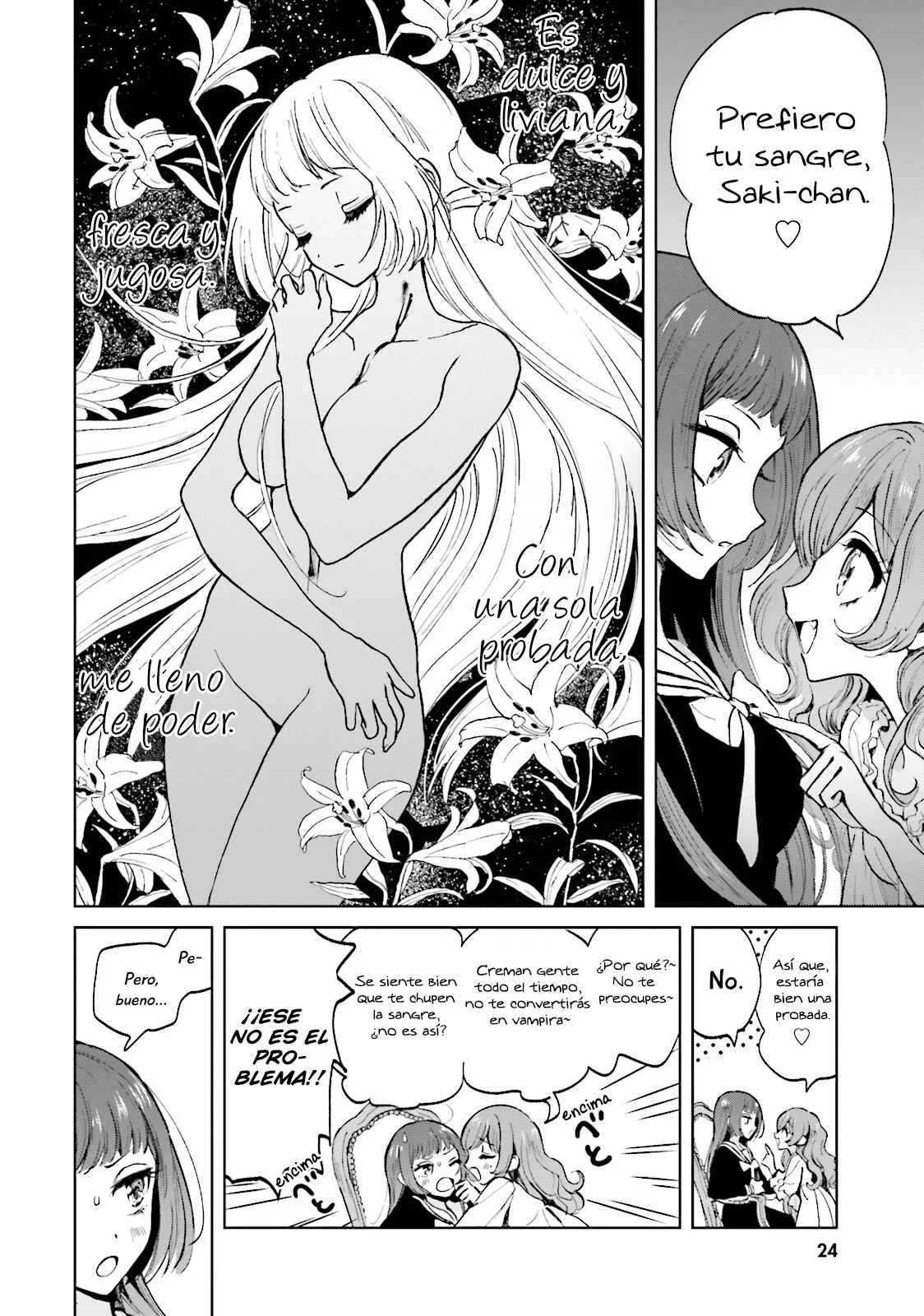 Killing Me! Capítulo 2 - Page 4