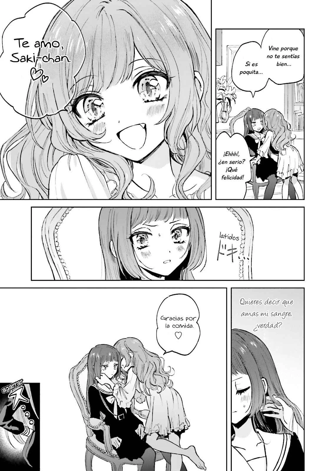 Killing Me! Capítulo 2 - Page 5
