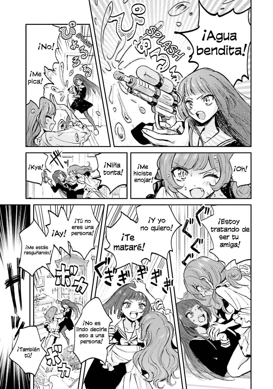Killing Me! Capítulo 2 - Page 7
