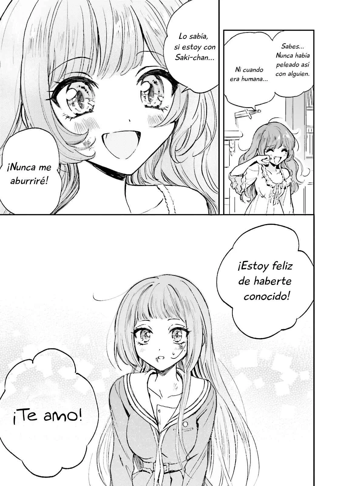 Killing Me! Capítulo 2 - Page 9