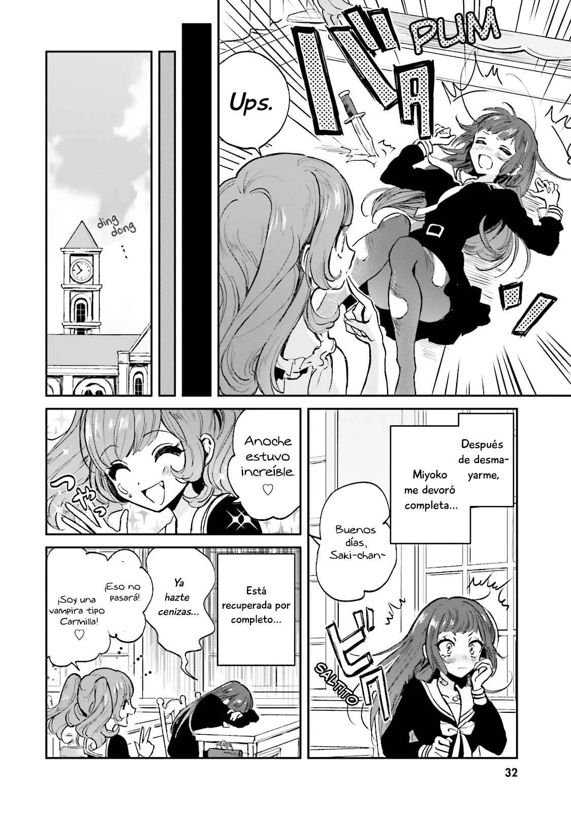 Killing Me! Capítulo 2 - Page 12