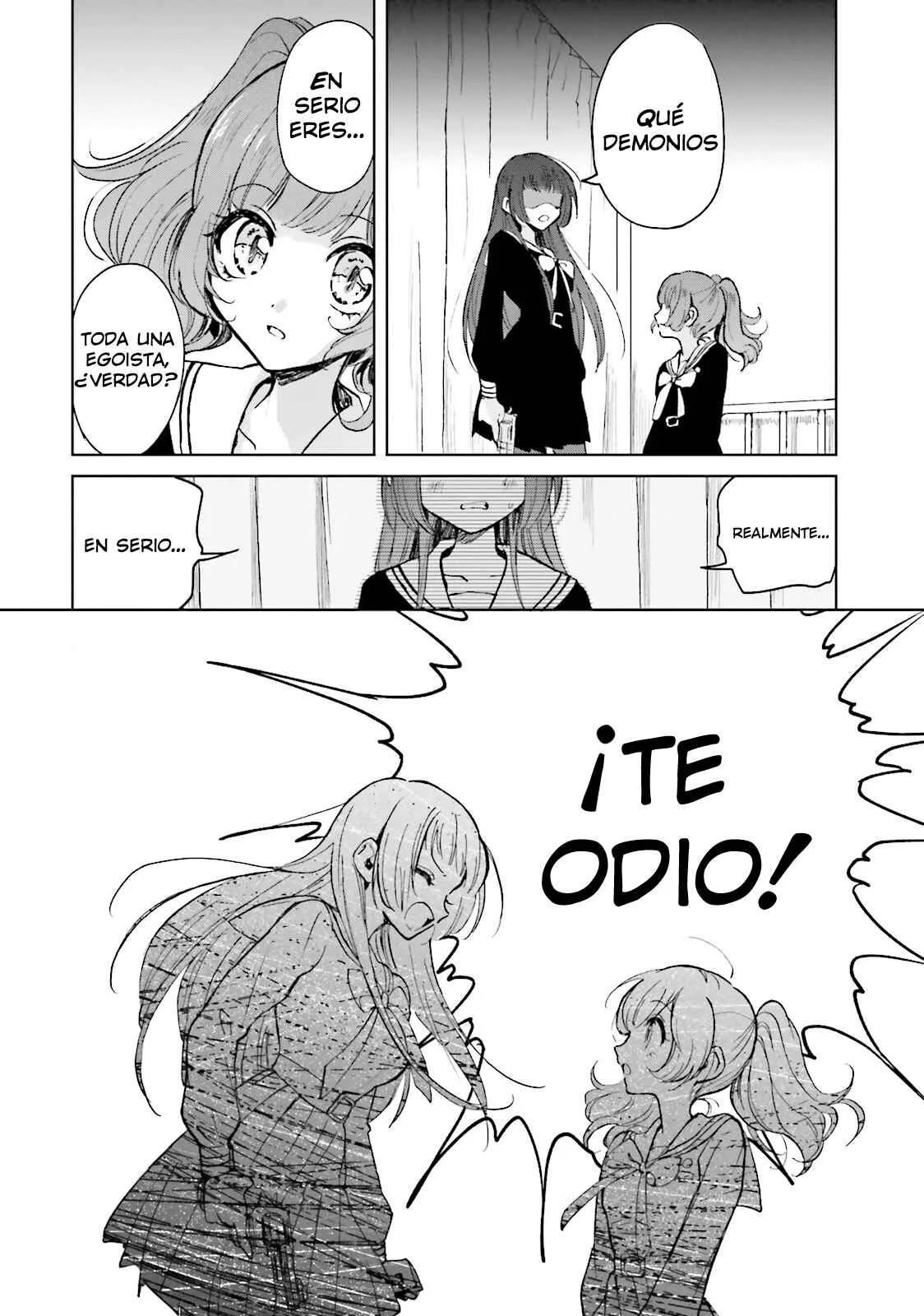 Killing Me! Capítulo 3 - Page 4