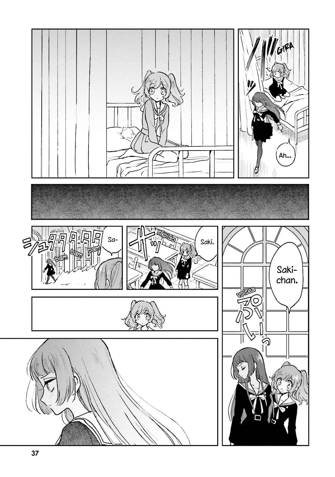Killing Me! Capítulo 3 - Page 5