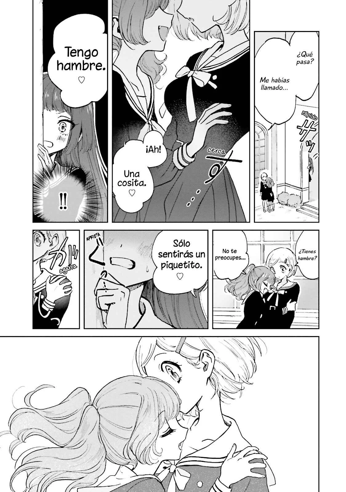 Killing Me! Capítulo 3 - Page 7