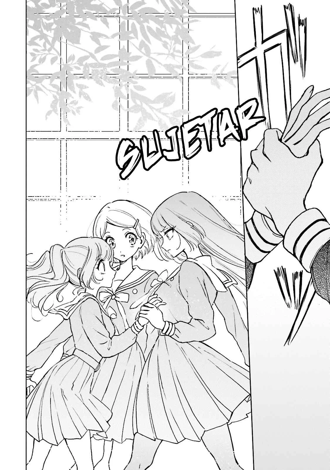 Killing Me! Capítulo 3 - Page 8