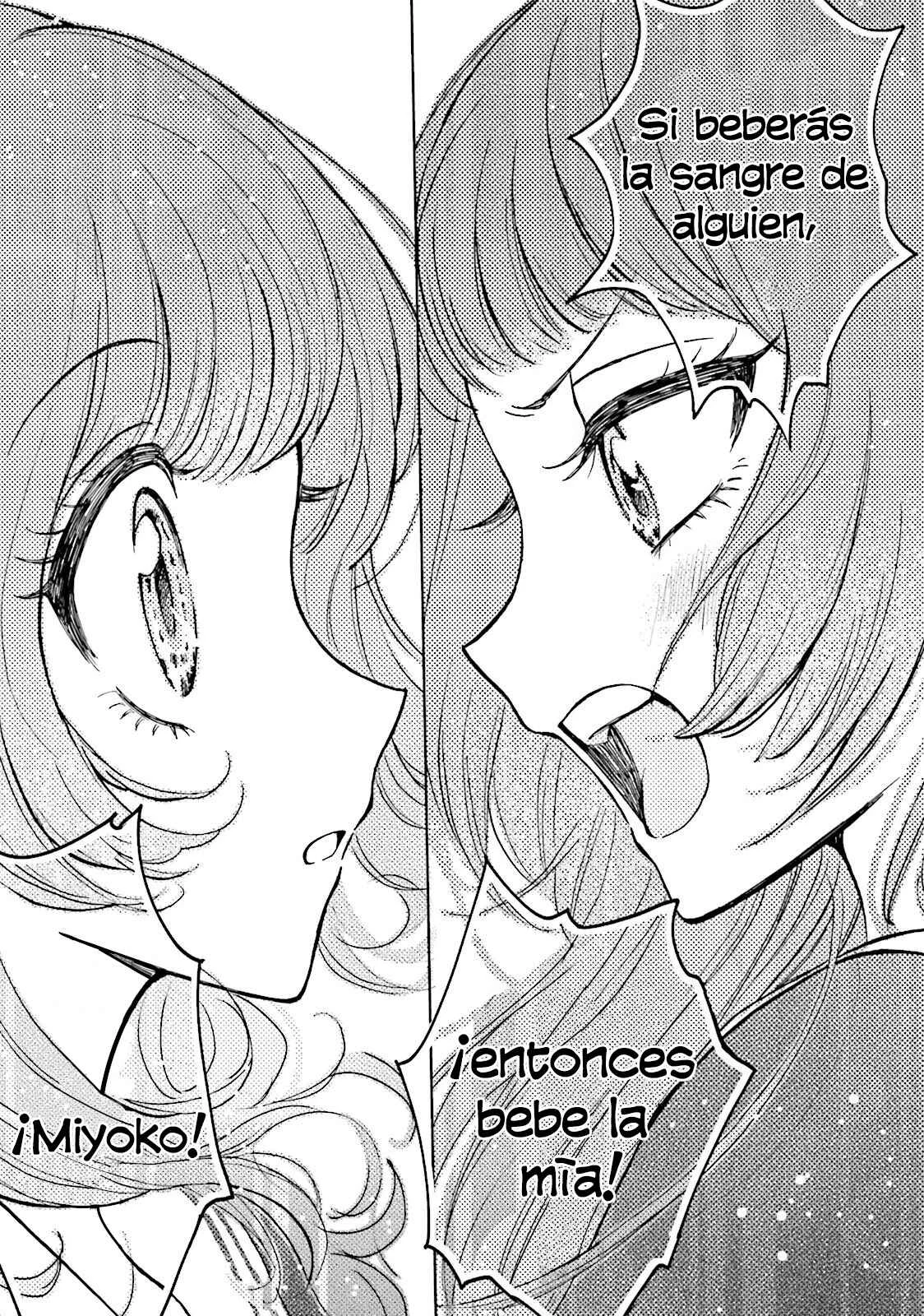 Killing Me! Capítulo 3 - Page 9