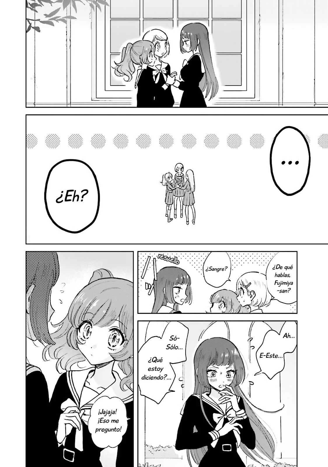 Killing Me! Capítulo 3 - Page 10