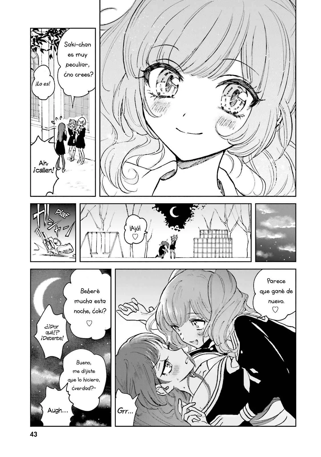 Killing Me! Capítulo 3 - Page 11