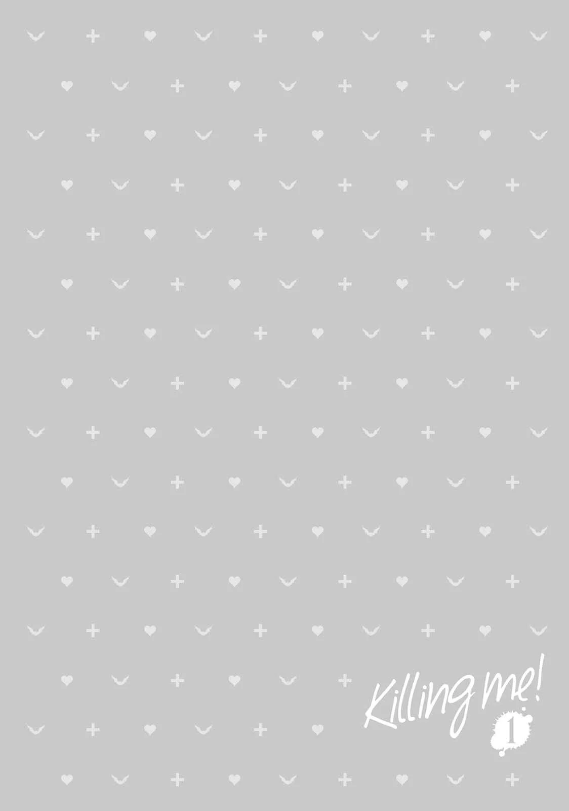 Killing Me! Capítulo 3 - Page 12