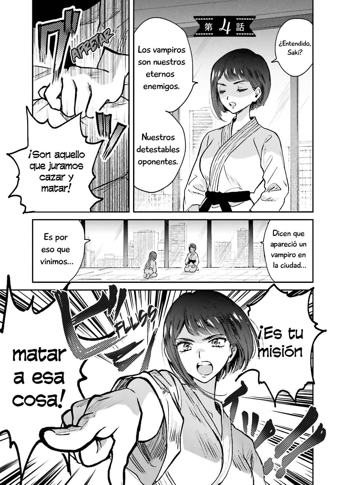 Killing Me! Capítulo 4 - Page 1