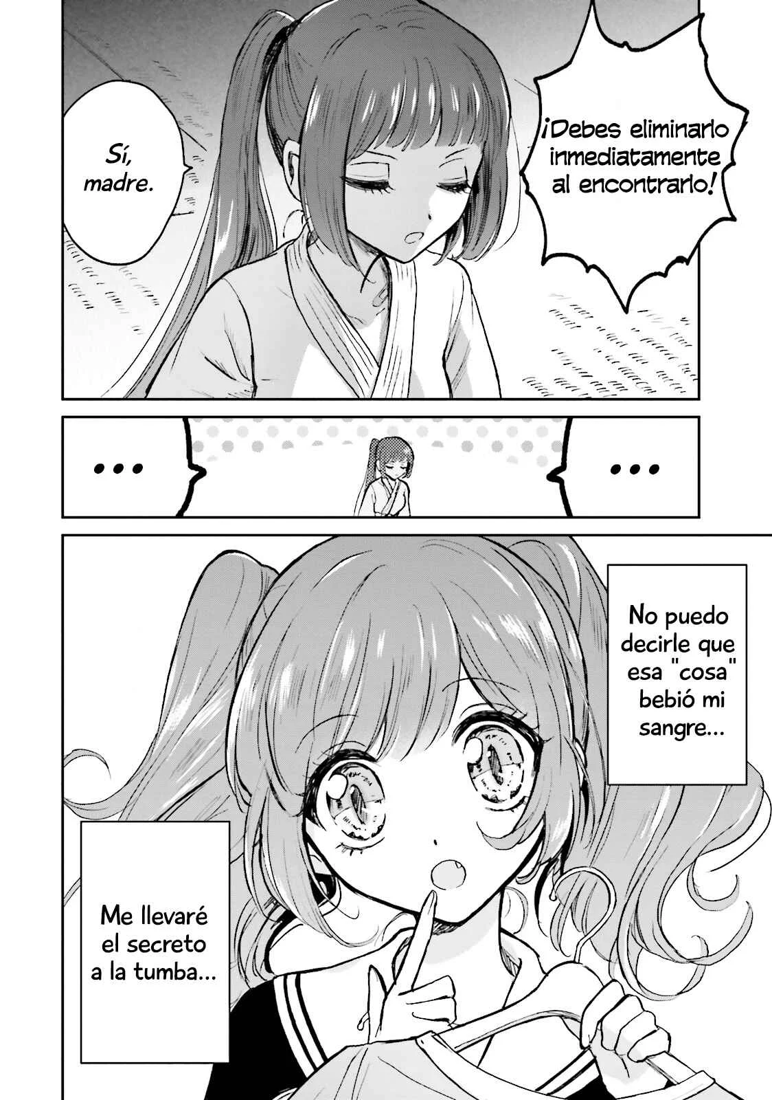 Killing Me! Capítulo 4 - Page 2