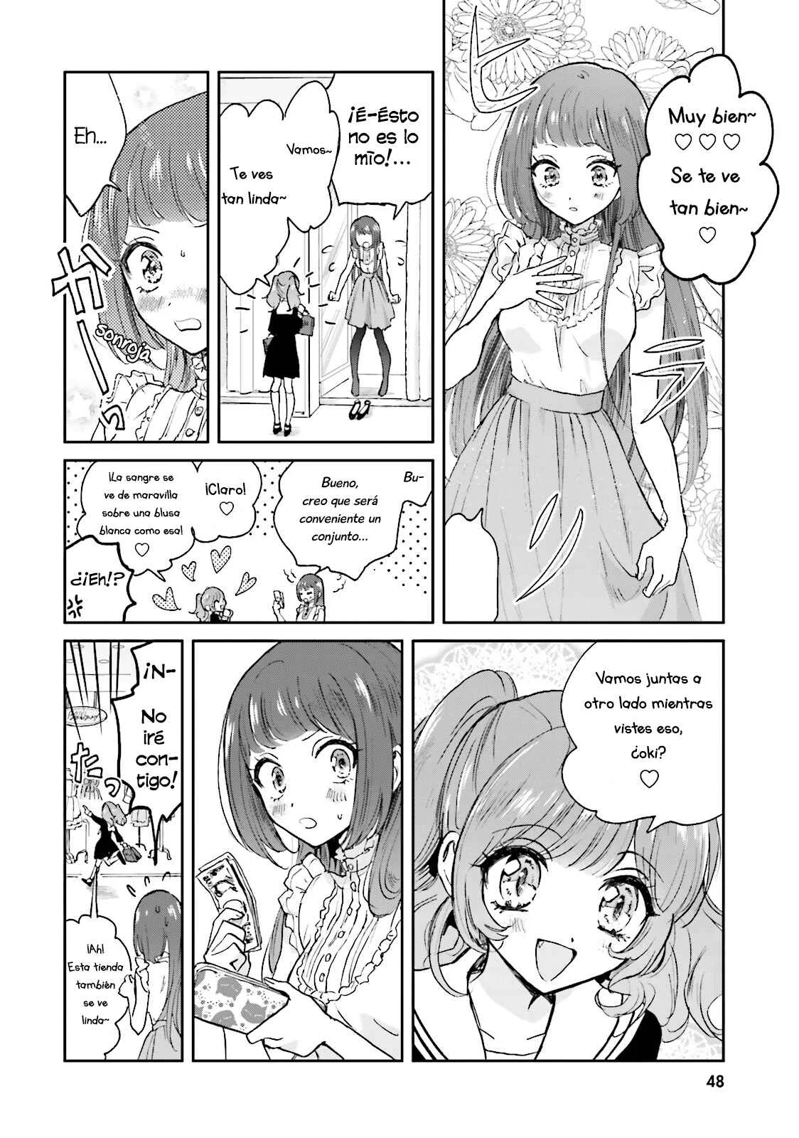 Killing Me! Capítulo 4 - Page 4