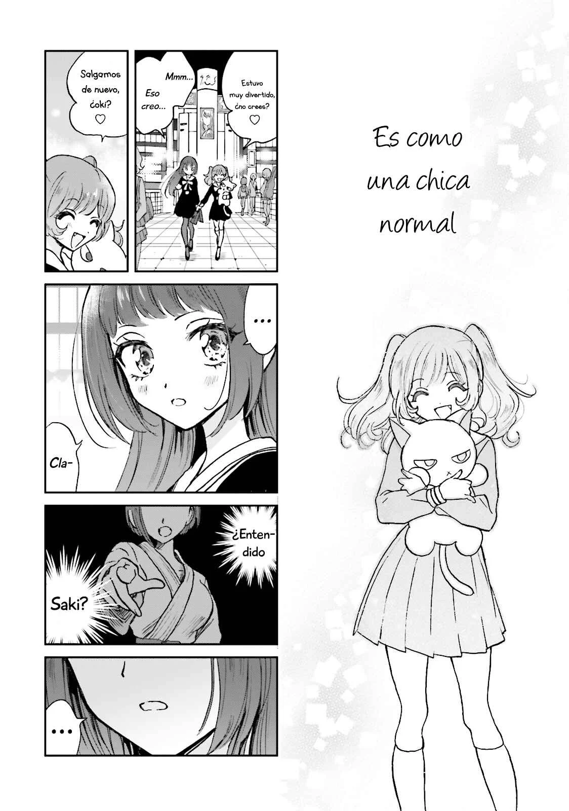 Killing Me! Capítulo 4 - Page 6
