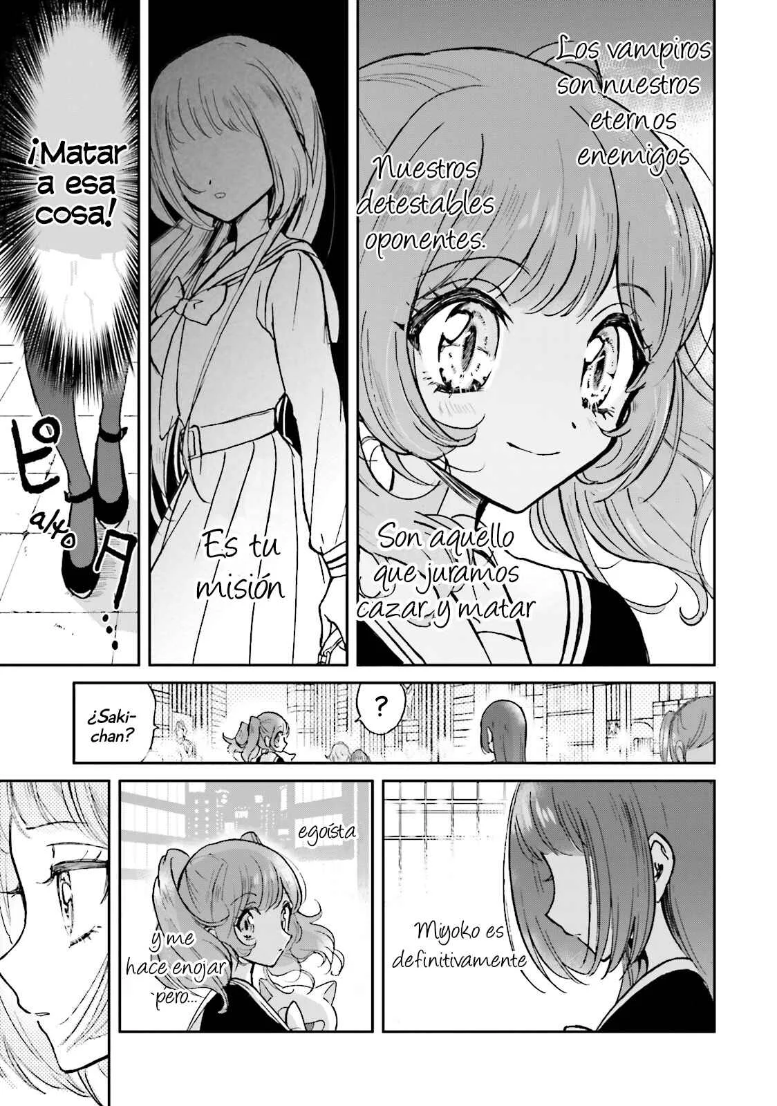 Killing Me! Capítulo 4 - Page 7