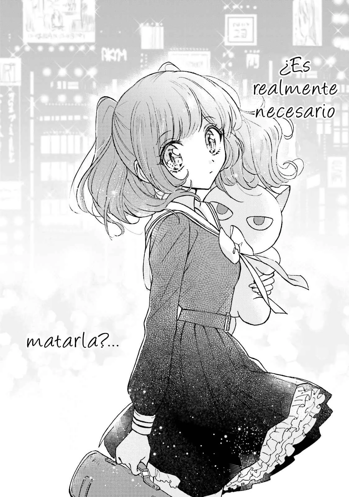 Killing Me! Capítulo 4 - Page 8