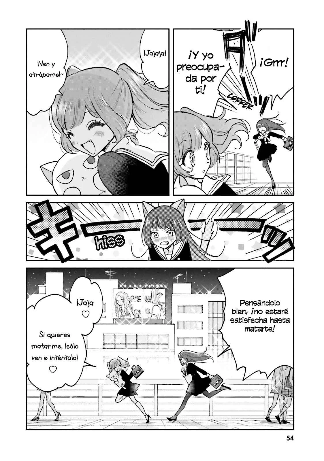 Killing Me! Capítulo 4 - Page 10