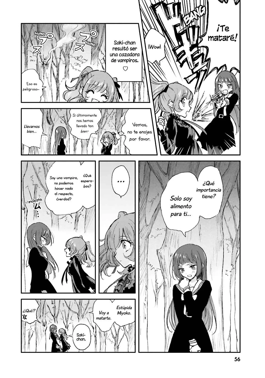 Killing Me! Capítulo 5 - Page 2