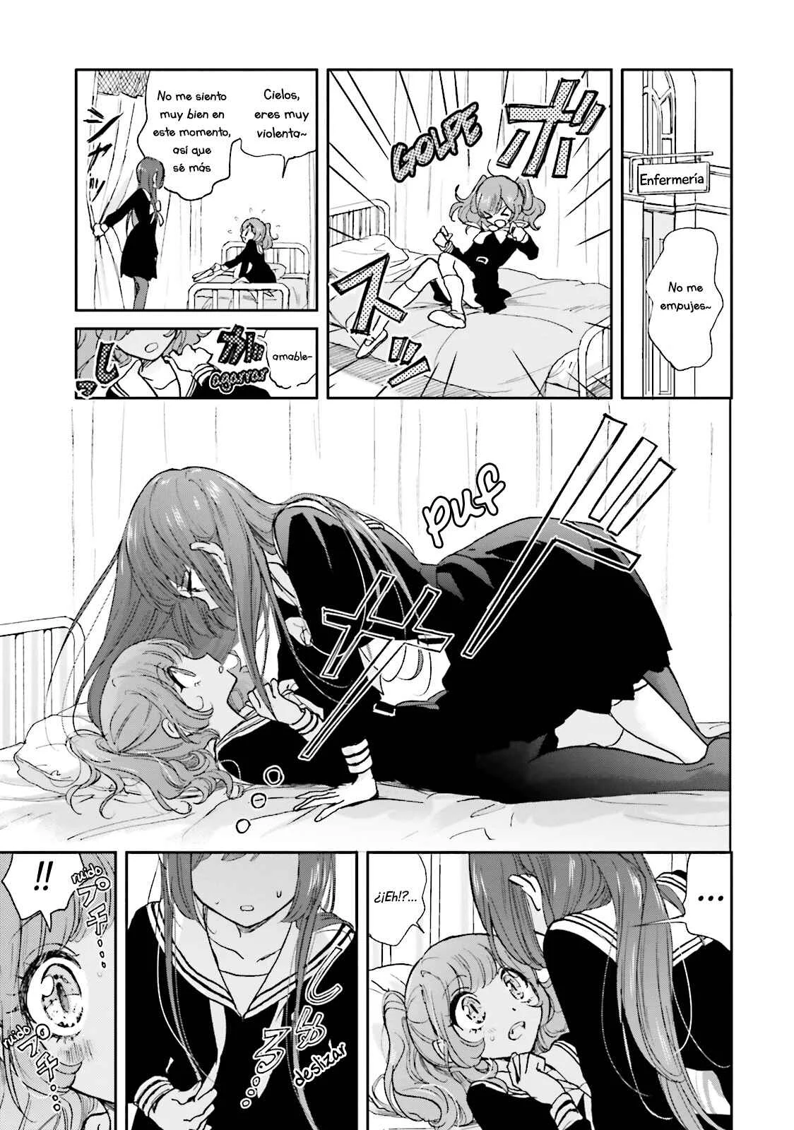 Killing Me! Capítulo 5 - Page 5