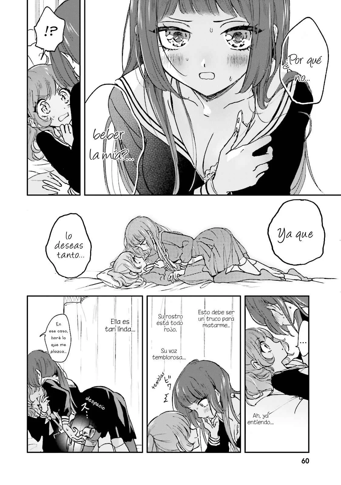 Killing Me! Capítulo 5 - Page 6