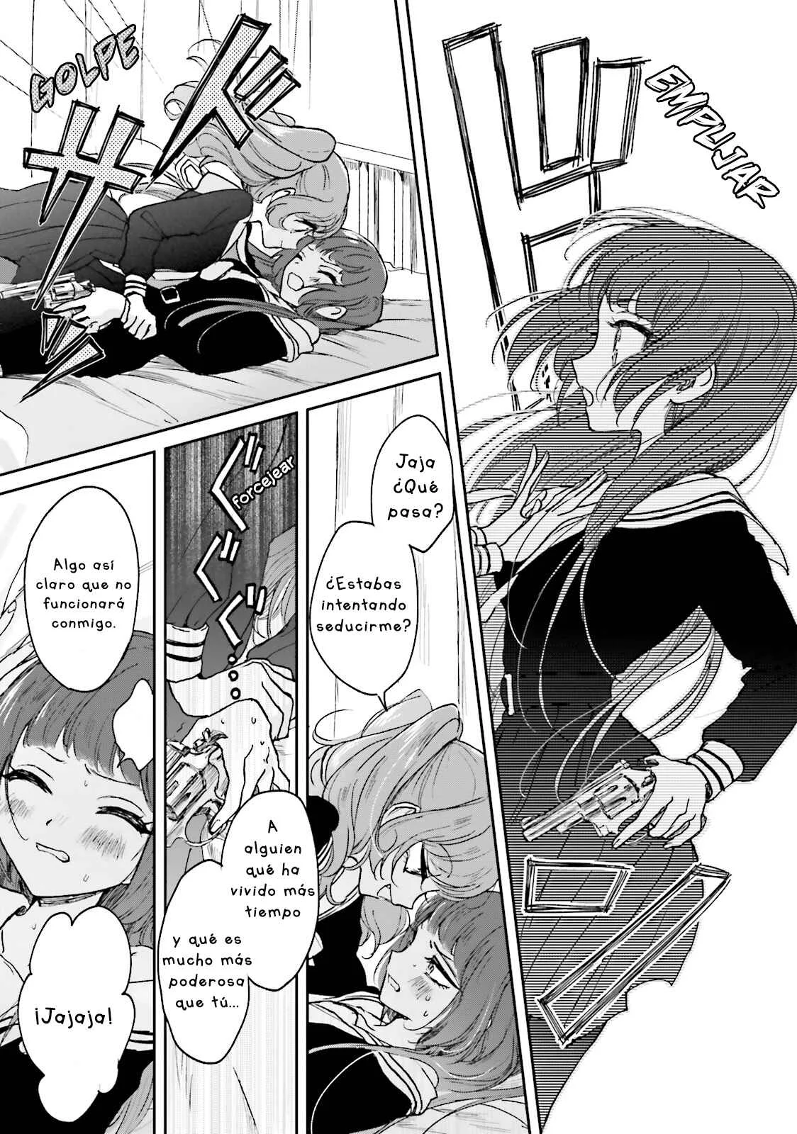 Killing Me! Capítulo 5 - Page 7