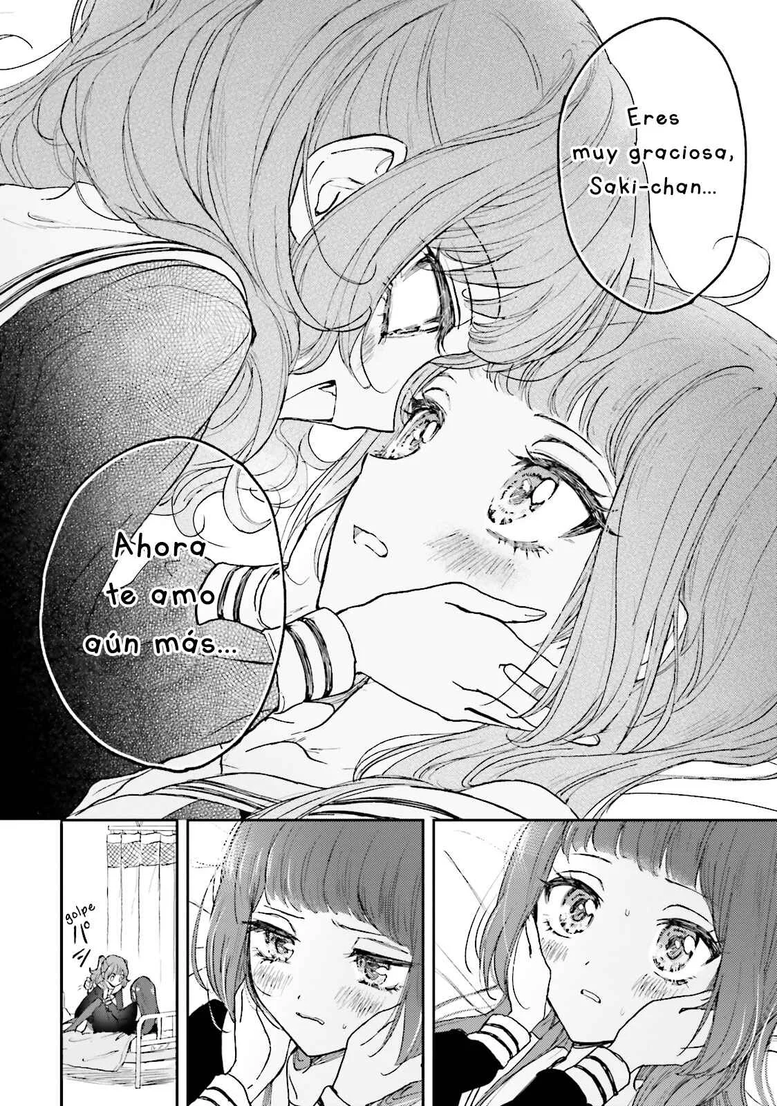 Killing Me! Capítulo 5 - Page 8