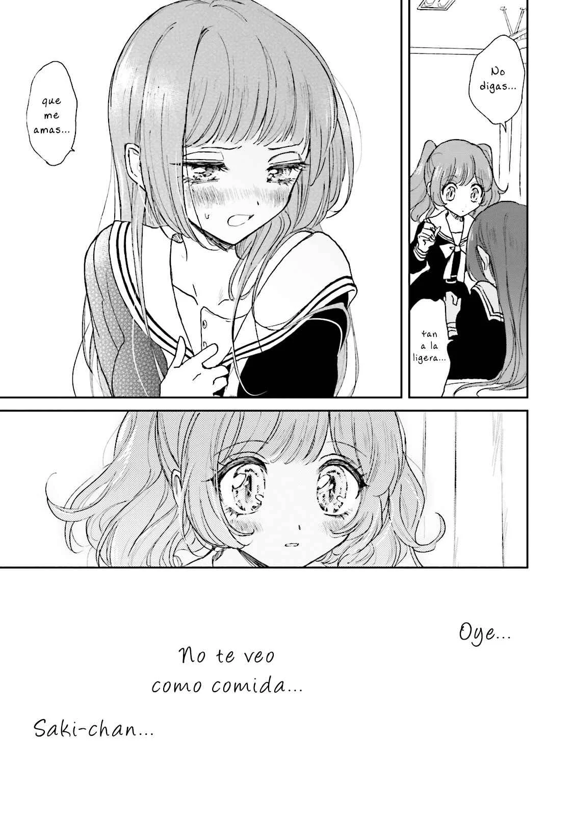 Killing Me! Capítulo 5 - Page 9