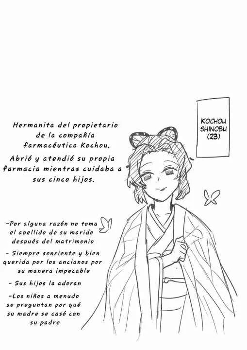 Kimetsu no Yaiba - The Kochou-Tomioka Family (Doujinshi) Capítulo 1: Escupiendo Veneno - Page 4