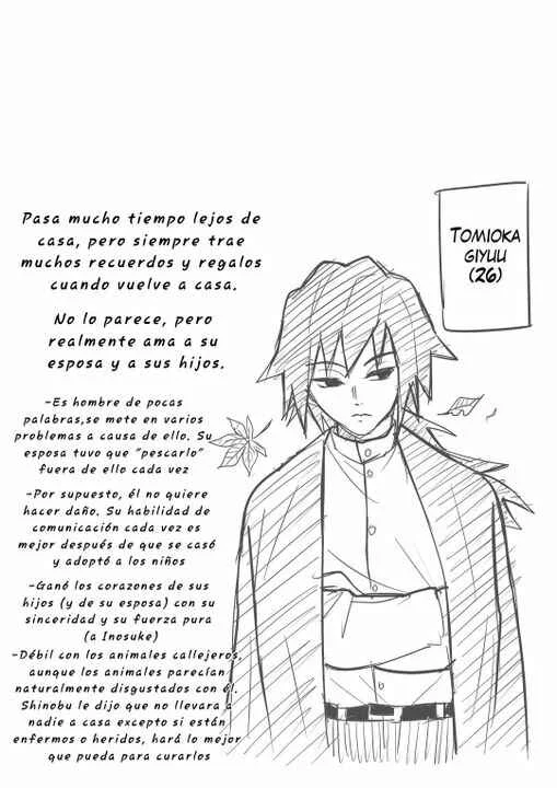 Kimetsu no Yaiba - The Kochou-Tomioka Family (Doujinshi) Capítulo 2: Regreso a Casa - Page 4