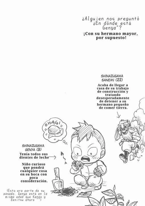 Kimetsu no Yaiba - The Kochou-Tomioka Family (Doujinshi) Capítulo 3: Sentido Común = Deficiencia - Page 3