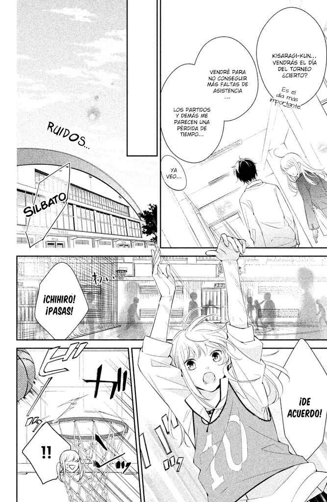 Kimi ga Kirai na Koi no Hanashi Capítulo 1: ¡¿Kisagari-kun es un chico malo?! - Page 40
