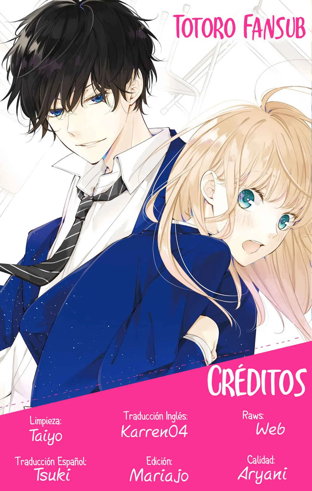 Kimi ga Kirai na Koi no Hanashi Capítulo 2: ¡Ser un gran héroe no va contigo! - Page 2