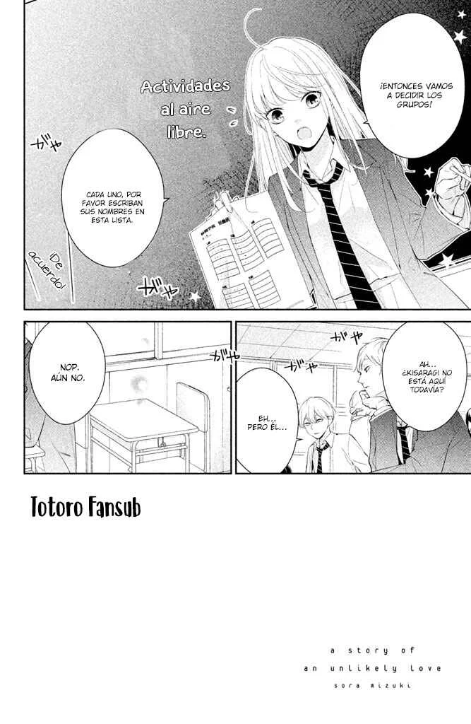 Kimi ga Kirai na Koi no Hanashi Capítulo 2: ¡Ser un gran héroe no va contigo! - Page 4