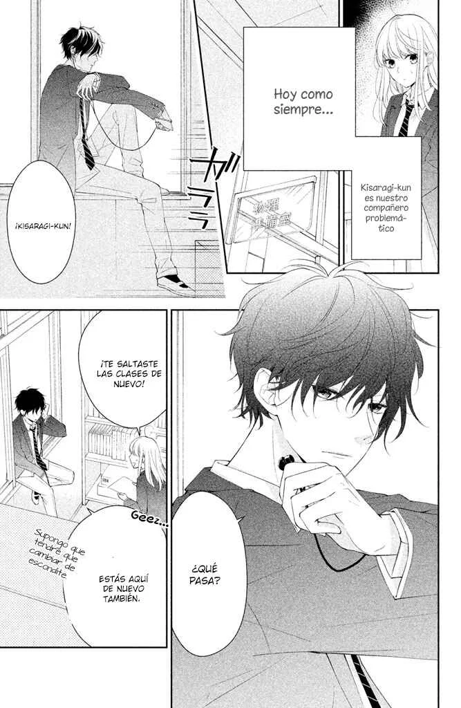 Kimi ga Kirai na Koi no Hanashi Capítulo 2: ¡Ser un gran héroe no va contigo! - Page 5
