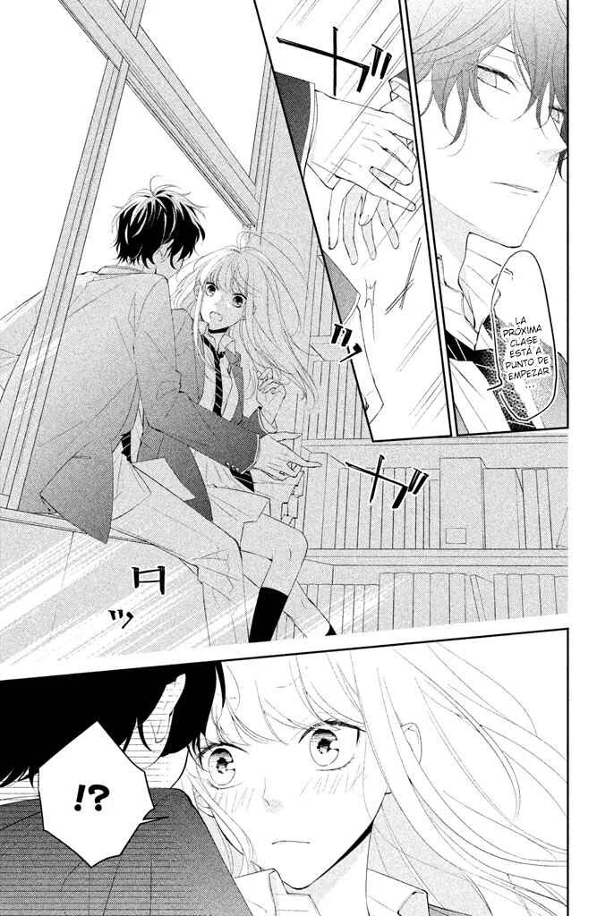 Kimi ga Kirai na Koi no Hanashi Capítulo 2: ¡Ser un gran héroe no va contigo! - Page 7