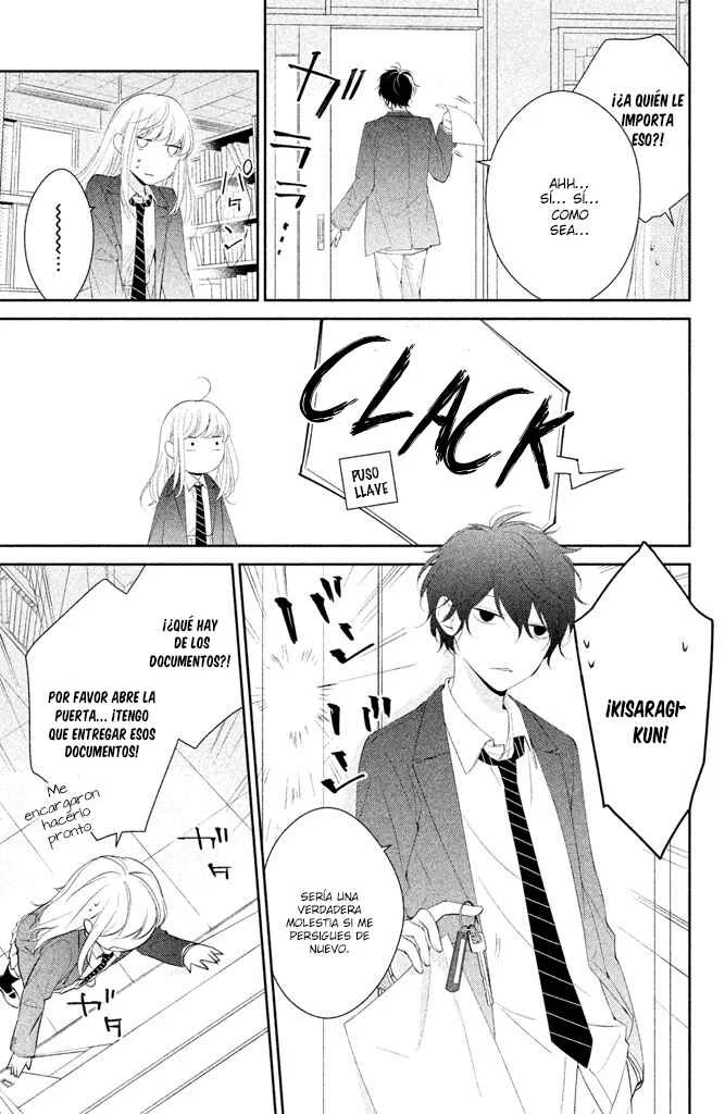 Kimi ga Kirai na Koi no Hanashi Capítulo 2: ¡Ser un gran héroe no va contigo! - Page 9