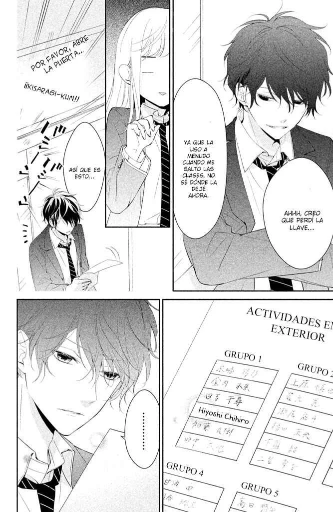 Kimi ga Kirai na Koi no Hanashi Capítulo 2: ¡Ser un gran héroe no va contigo! - Page 10