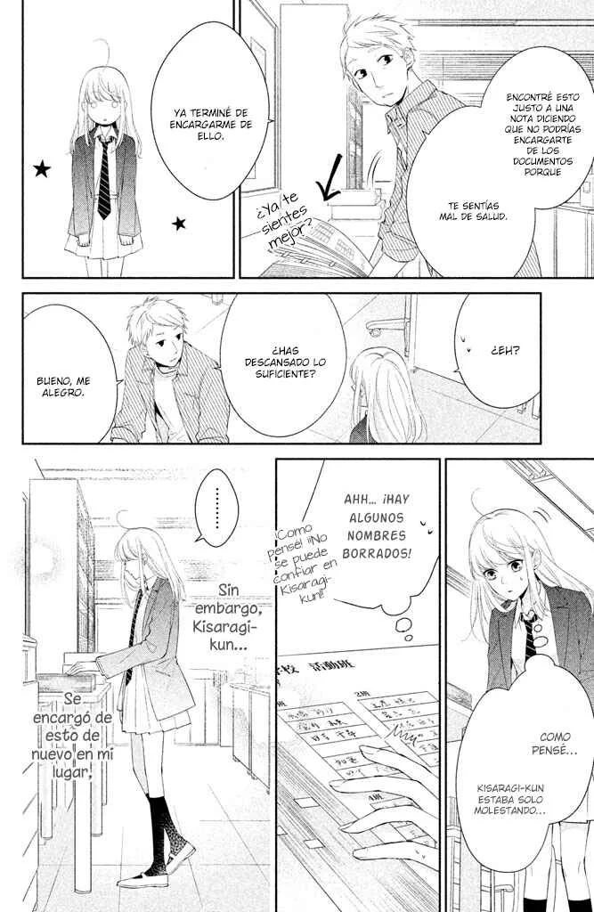 Kimi ga Kirai na Koi no Hanashi Capítulo 2: ¡Ser un gran héroe no va contigo! - Page 12