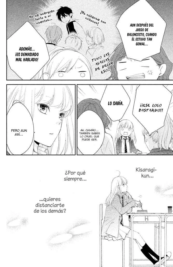 Kimi ga Kirai na Koi no Hanashi Capítulo 2: ¡Ser un gran héroe no va contigo! - Page 14