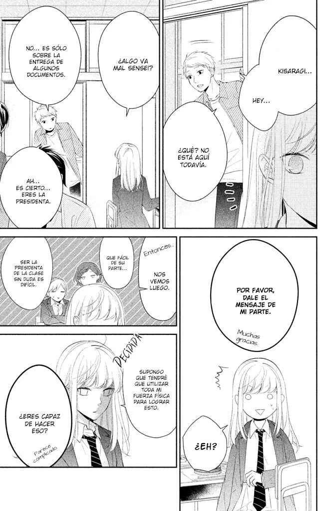 Kimi ga Kirai na Koi no Hanashi Capítulo 2: ¡Ser un gran héroe no va contigo! - Page 15