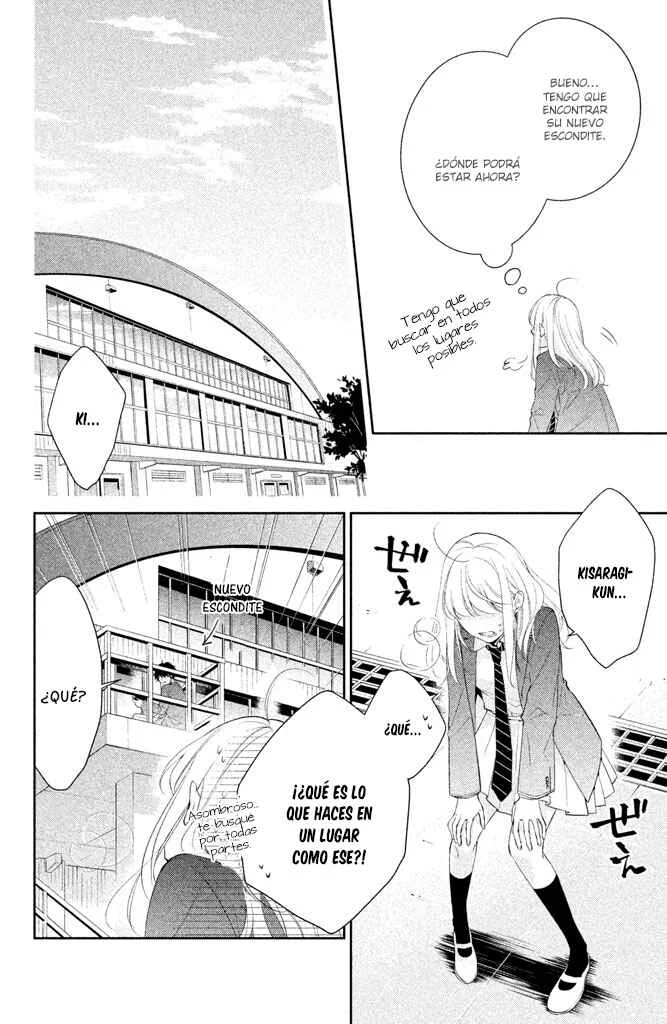 Kimi ga Kirai na Koi no Hanashi Capítulo 2: ¡Ser un gran héroe no va contigo! - Page 16