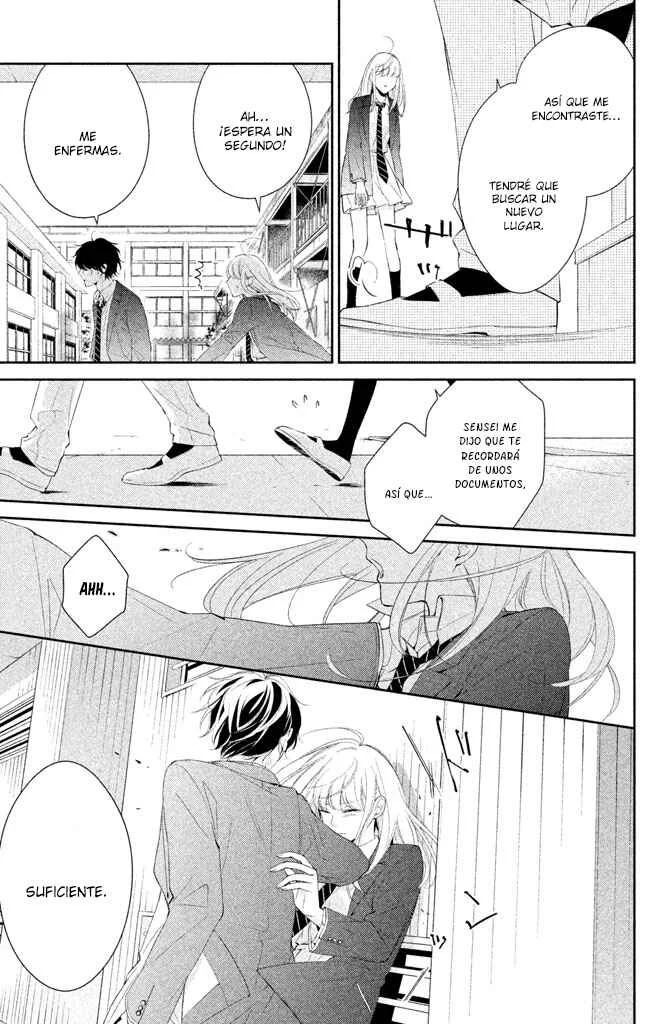 Kimi ga Kirai na Koi no Hanashi Capítulo 2: ¡Ser un gran héroe no va contigo! - Page 17