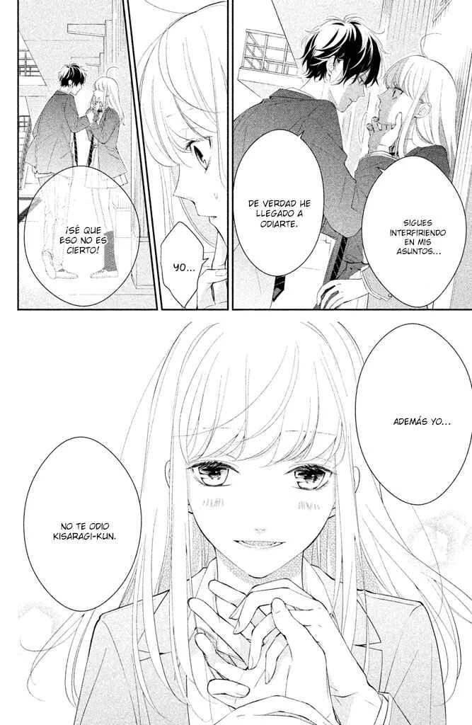 Kimi ga Kirai na Koi no Hanashi Capítulo 2: ¡Ser un gran héroe no va contigo! - Page 18