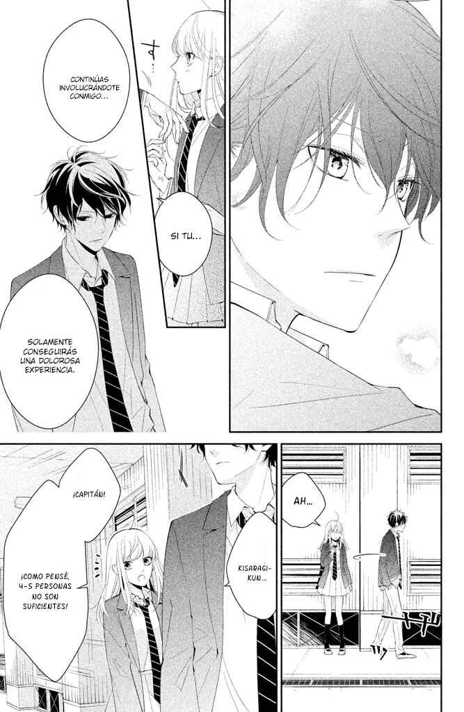 Kimi ga Kirai na Koi no Hanashi Capítulo 2: ¡Ser un gran héroe no va contigo! - Page 19
