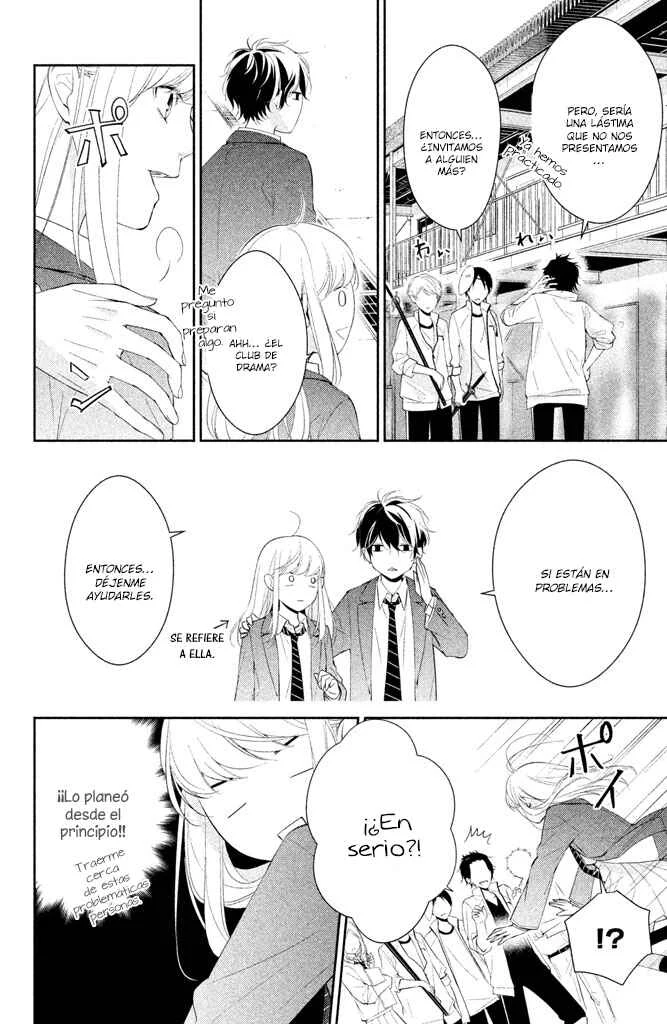 Kimi ga Kirai na Koi no Hanashi Capítulo 2: ¡Ser un gran héroe no va contigo! - Page 20