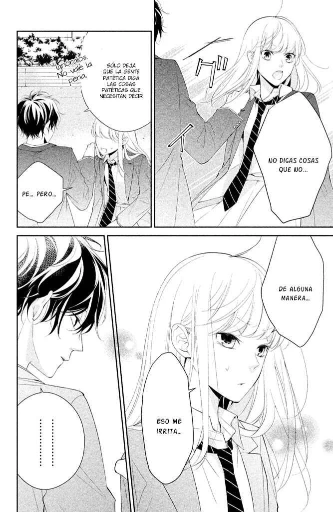 Kimi ga Kirai na Koi no Hanashi Capítulo 2: ¡Ser un gran héroe no va contigo! - Page 22