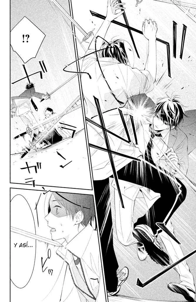 Kimi ga Kirai na Koi no Hanashi Capítulo 2: ¡Ser un gran héroe no va contigo! - Page 24